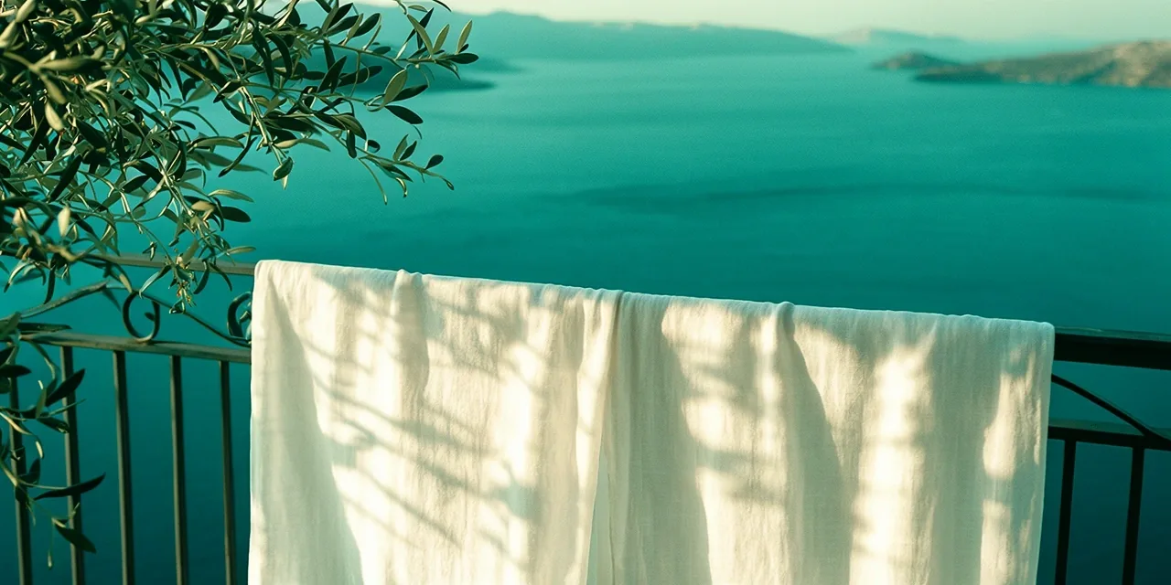 The texture of rest
