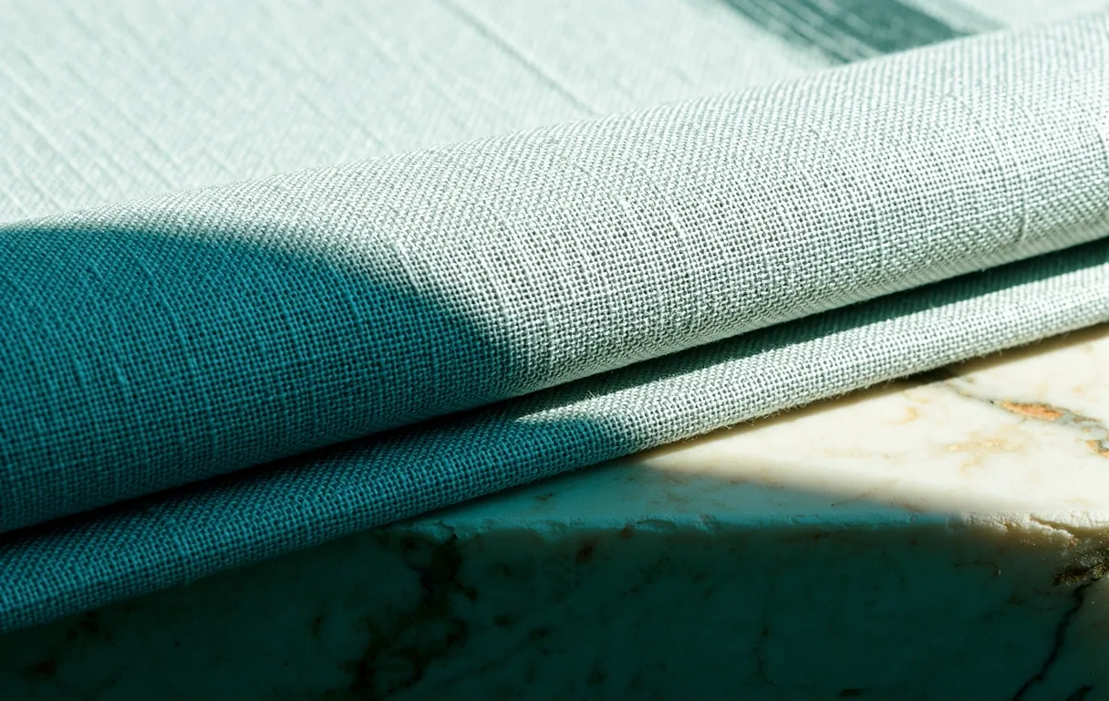Linen and stone texture